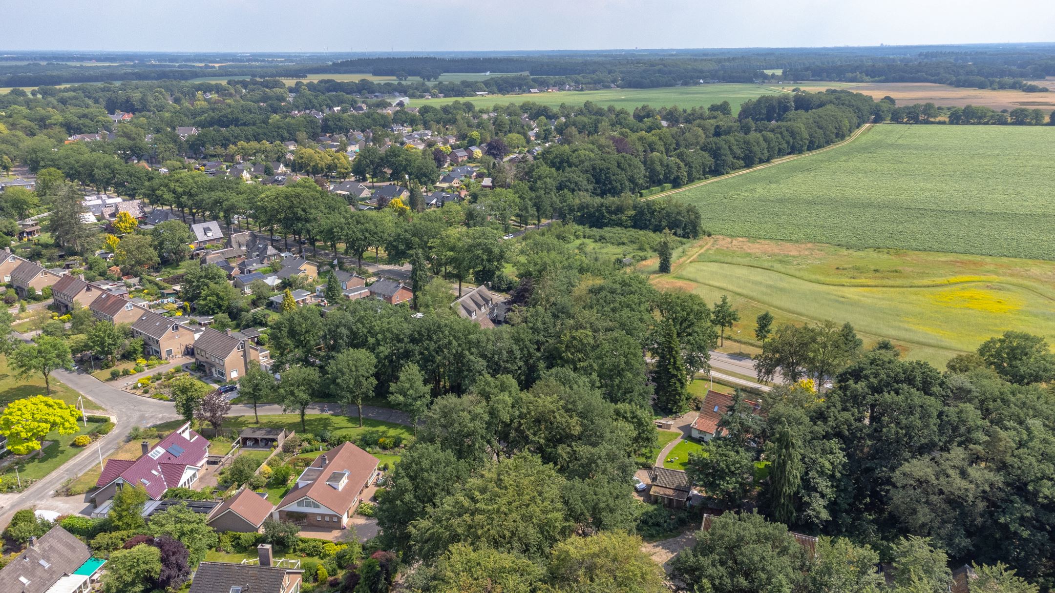 Boederij in Drenthe