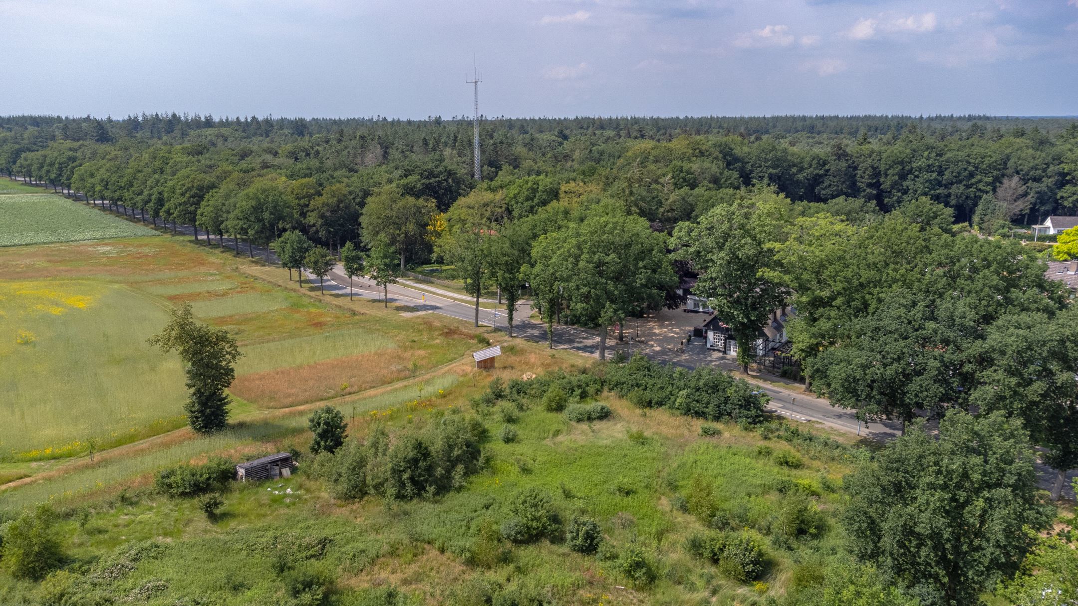 Boederij in Drenthe